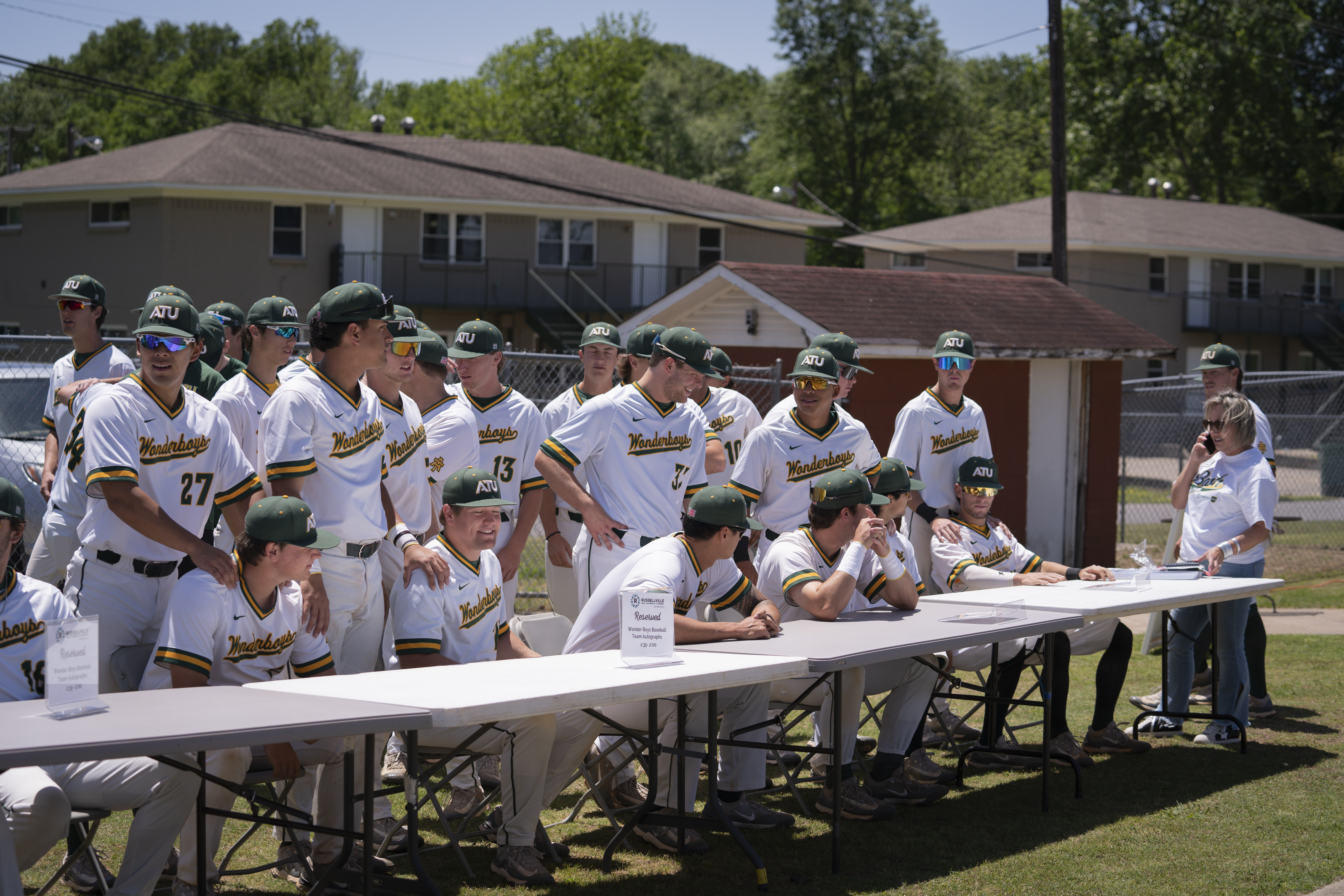 Bash at the Ballpark/Pack the Berm