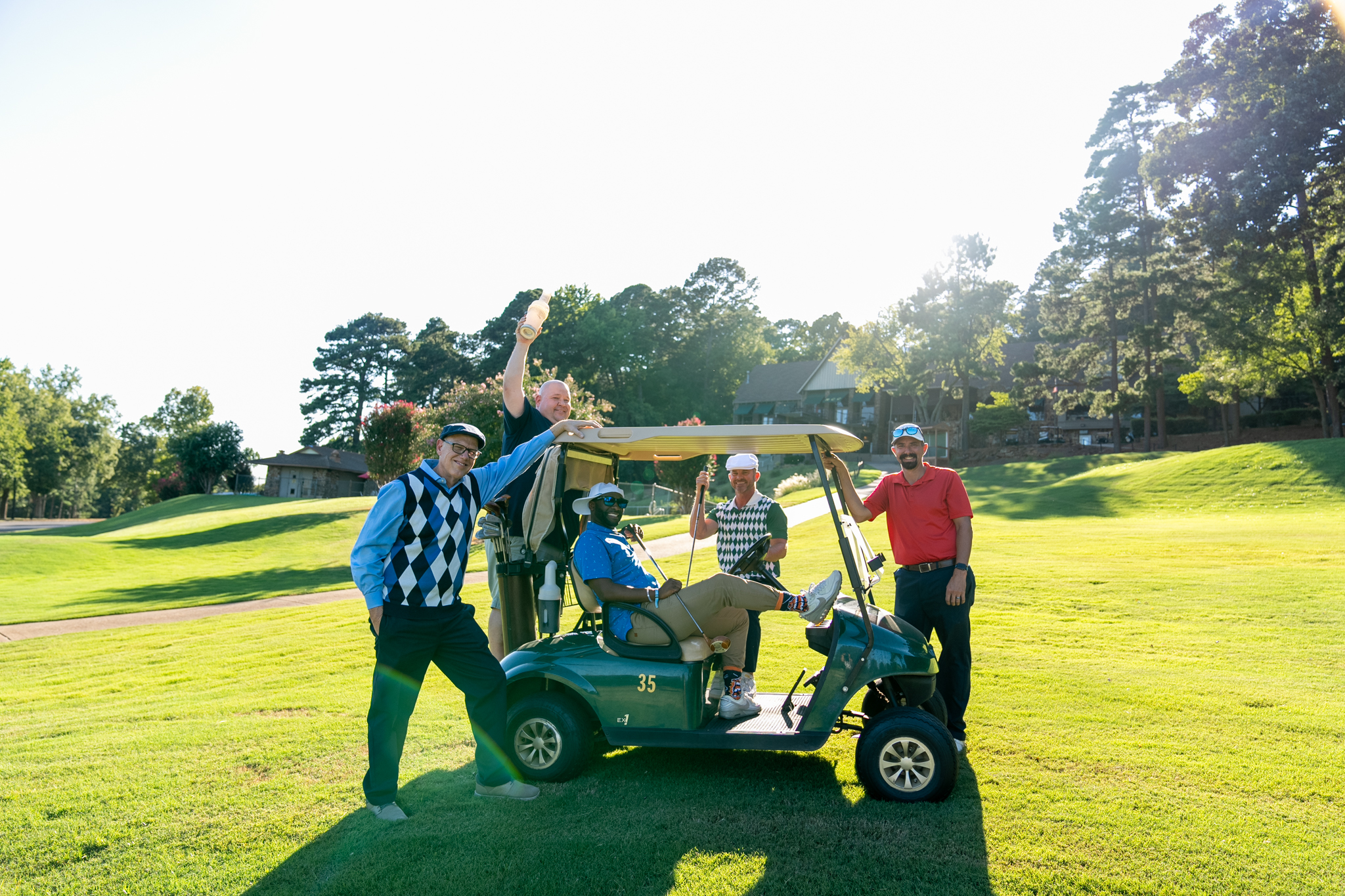 Chamber Classic Golf Tournament